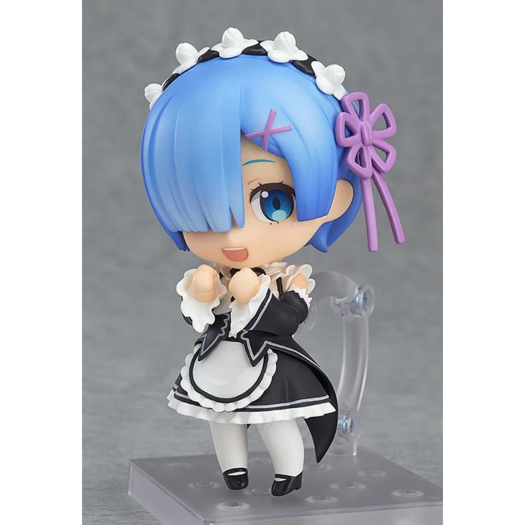 Nendoroid 663 Re Zero Rem Reissue nendoroid-663-re-zero-rem-reissue