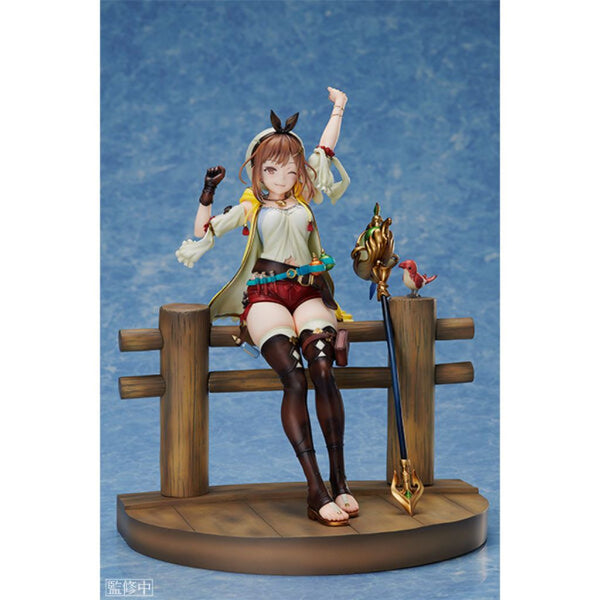 Atelier Ryza: Ever Darkness & The Secret Hideout - Reisalin Stout 1/7