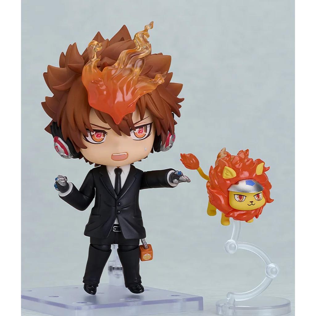 Nendoroid 2950 Reborn! - Tsunayoshi Sawada: Black Suit Ver.