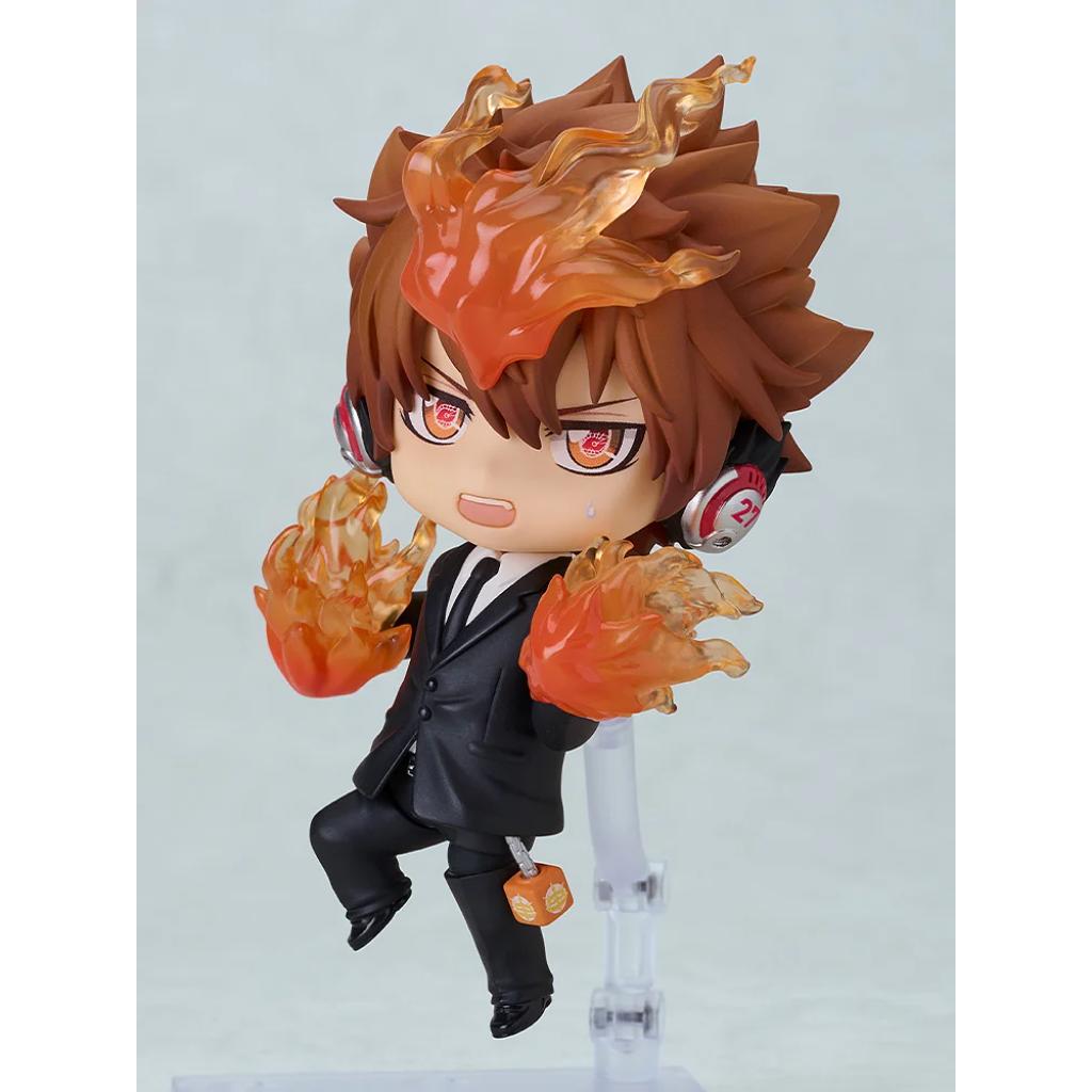 Nendoroid 2950 Reborn! - Tsunayoshi Sawada: Black Suit Ver.