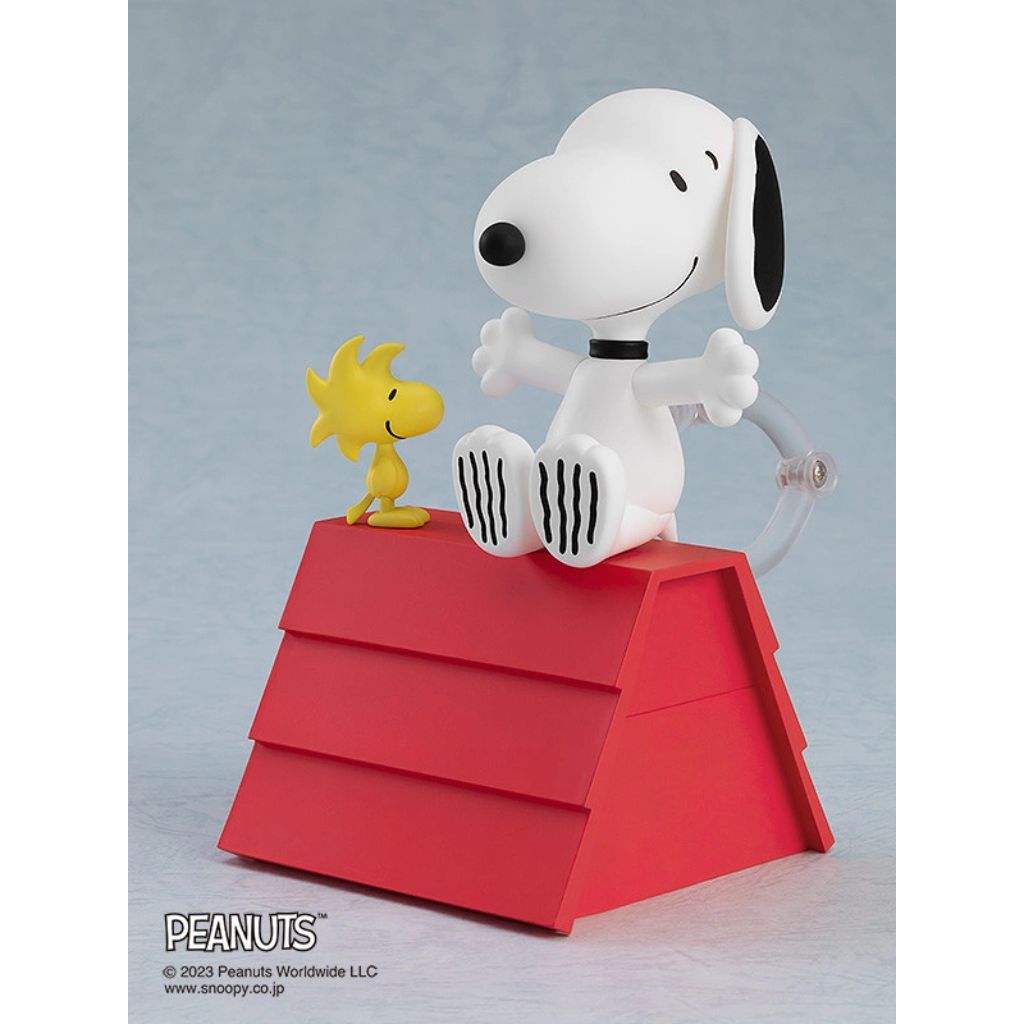 Nendoroid 2200 Peanuts - Snoopy