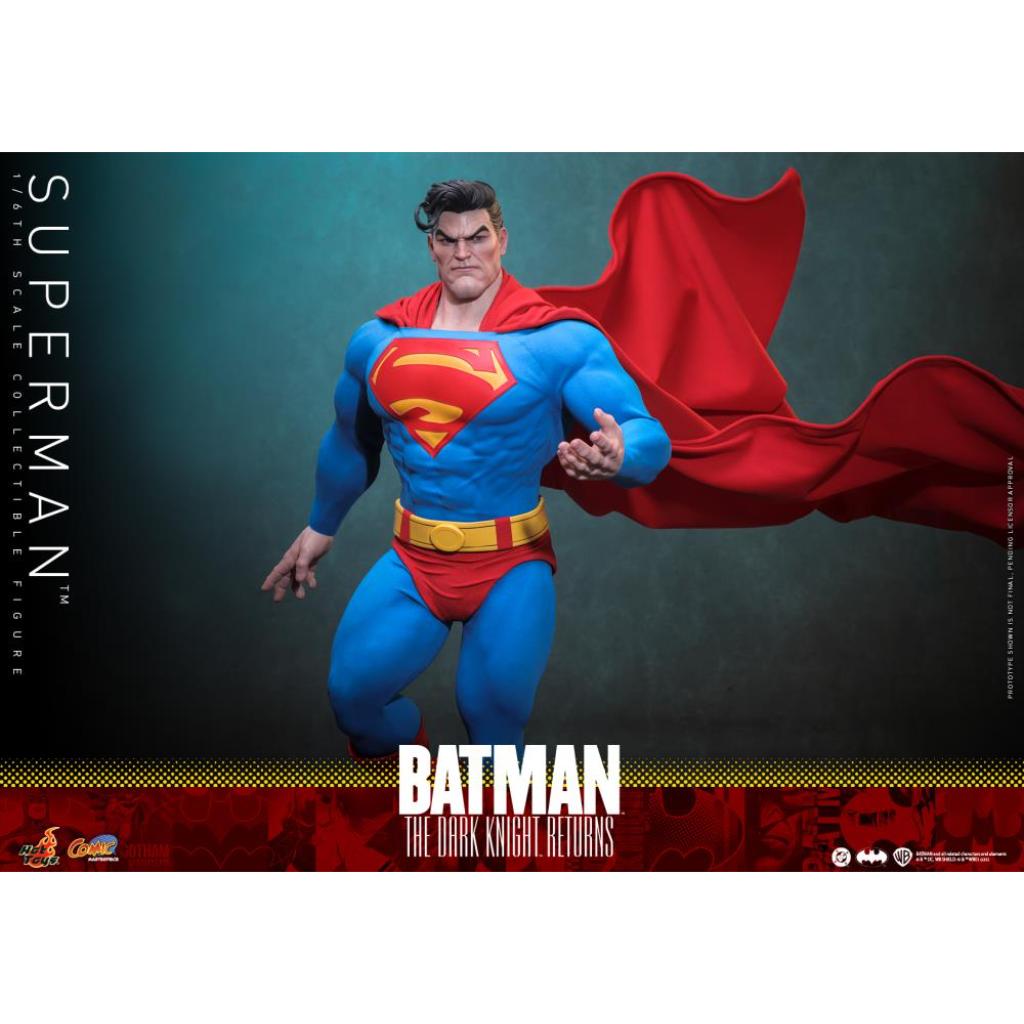 CMS032 Batman: The Dark Knight Returns - 1/6th scale Superman