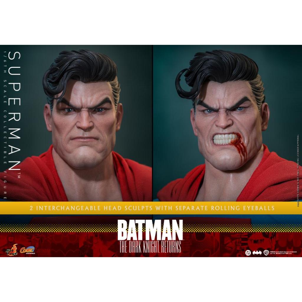 CMS032 Batman: The Dark Knight Returns - 1/6th scale Superman