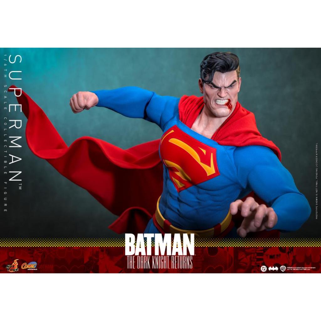 CMS032 Batman: The Dark Knight Returns - 1/6th scale Superman