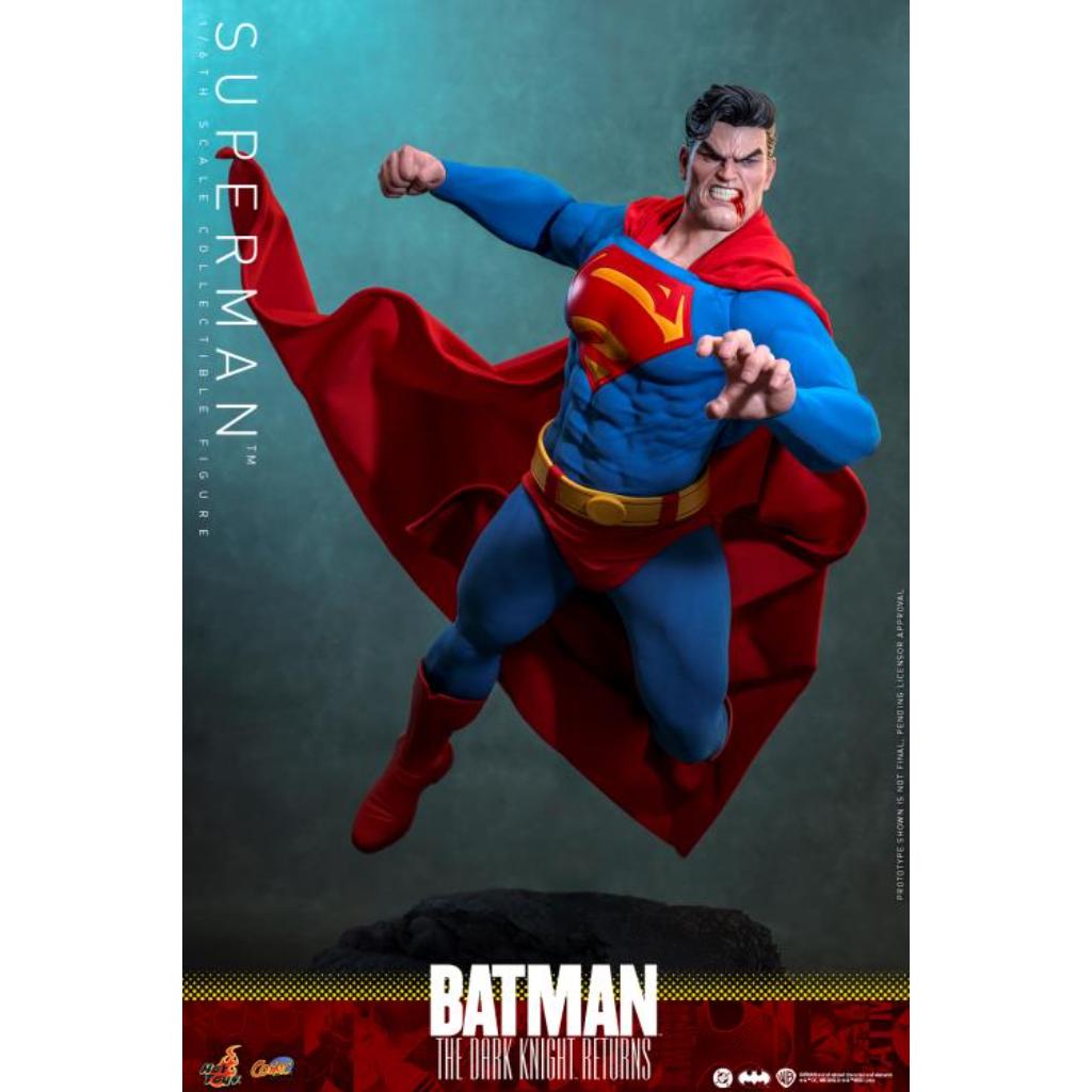CMS032 Batman: The Dark Knight Returns - 1/6th scale Superman