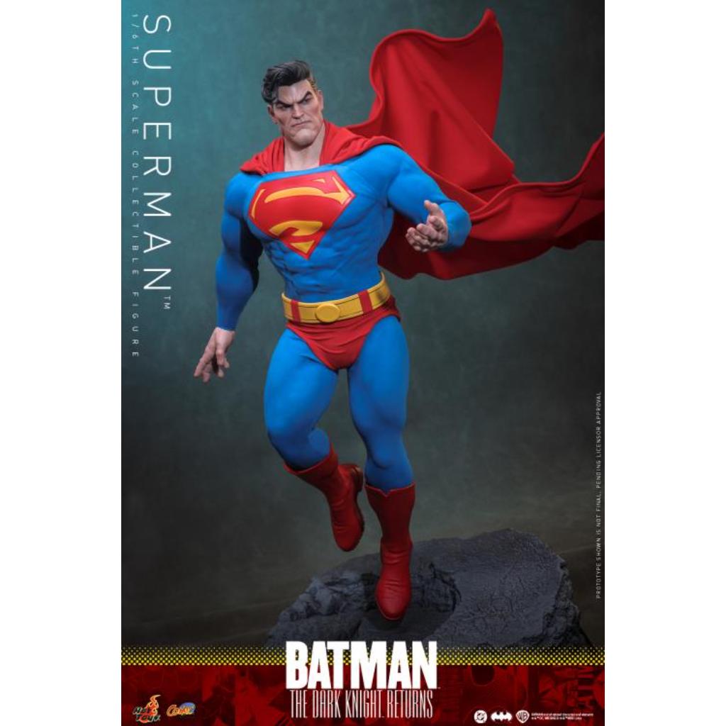 CMS032 Batman: The Dark Knight Returns - 1/6th scale Superman