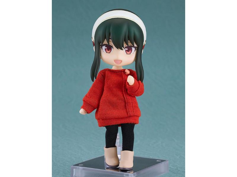 Nendoroid Doll Spyxfamily - Yor Forger: Casual Outfit Dress Ver.