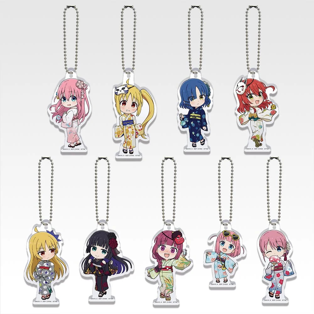[PRE-ORDER] Banpresto KUJI Bocchi The Rock! Volume 4