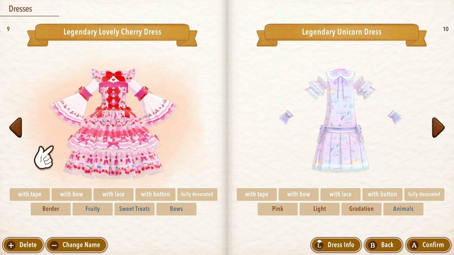 NSW Magical Craft: My Enchanted Dress Shop