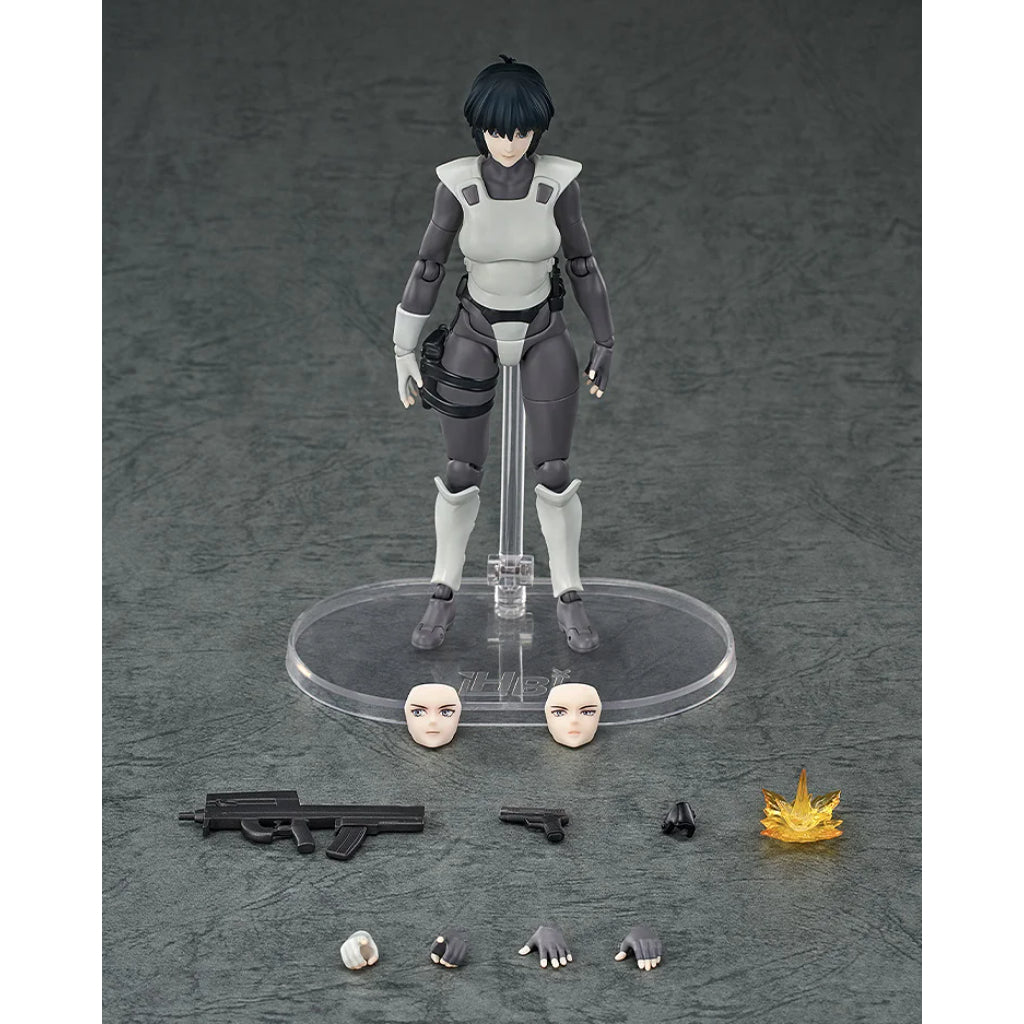 Ghost in the Shell - Hyper Body Motoko Kusanagi (Simple Armored Suit Ver.) (Reissue)