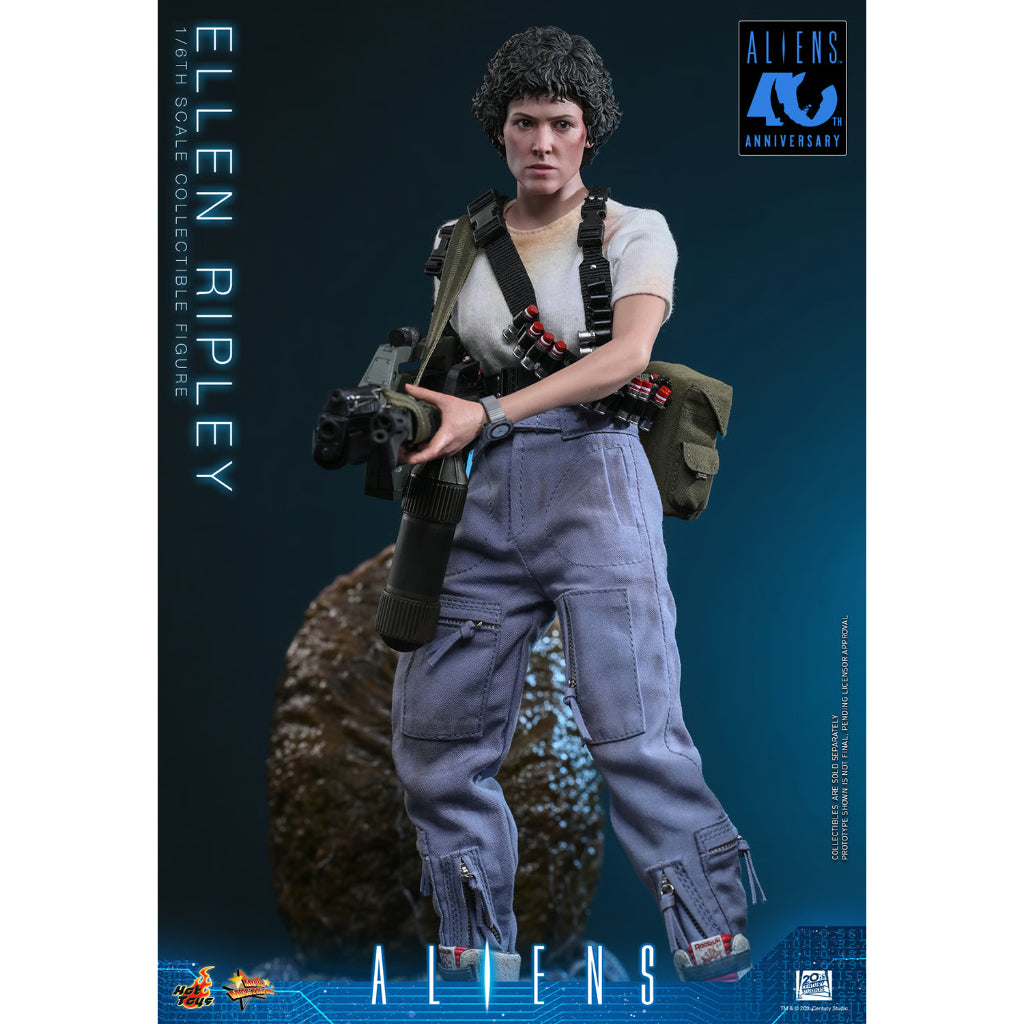 MMS894 Aliens - 1/6th scale Ellen Ripley