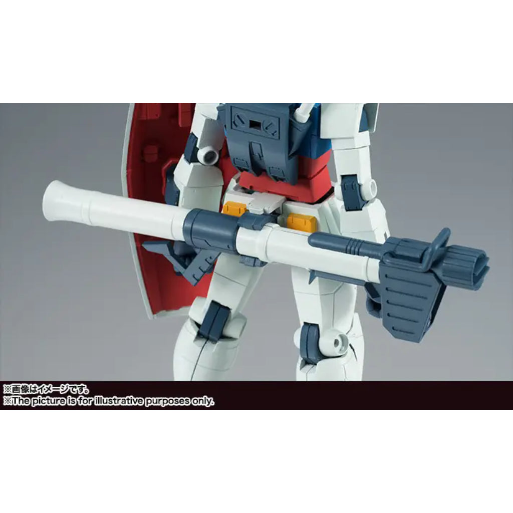 The Robot Spirits Side MS RX-78-2 Gundam Ver. A.N.I.M.E. (Reissue)