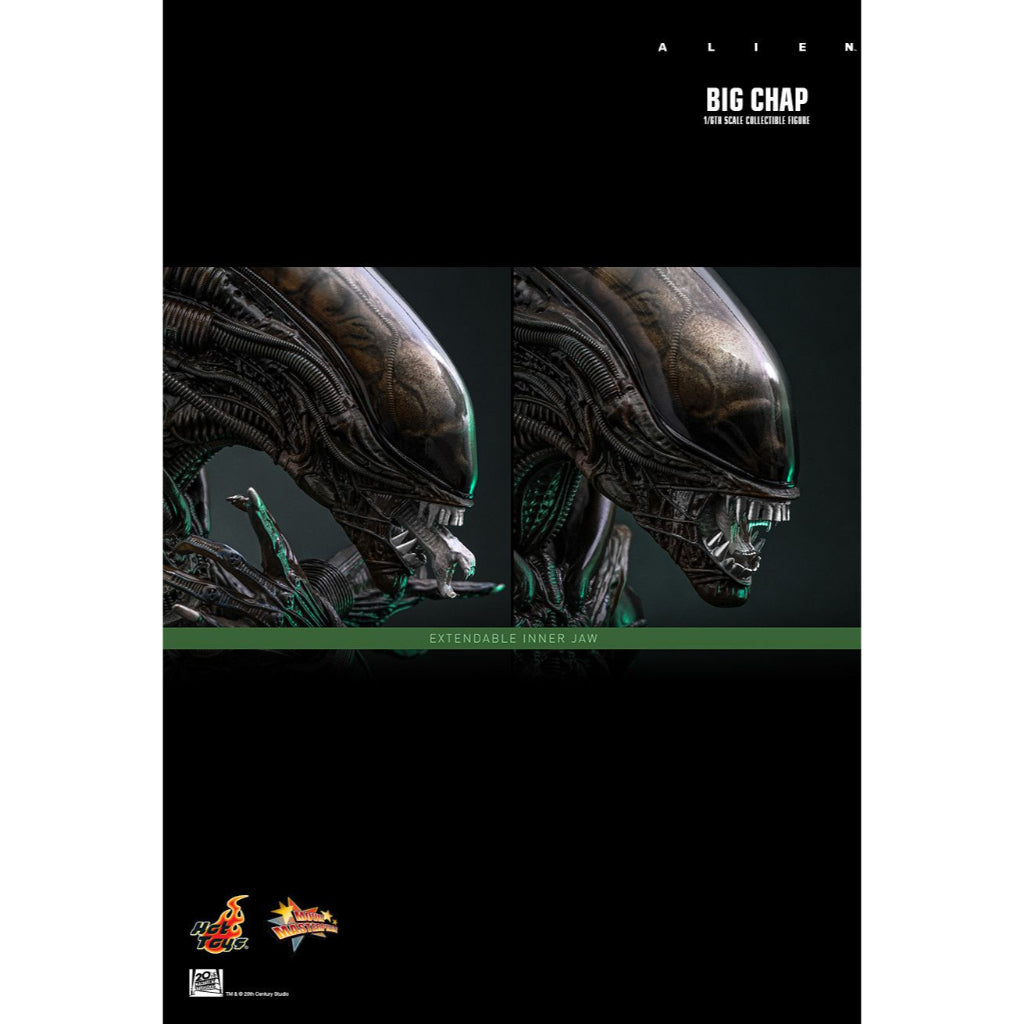 MMS826 - Alien - 1/6th Scale Big Chap Collectible Figure
