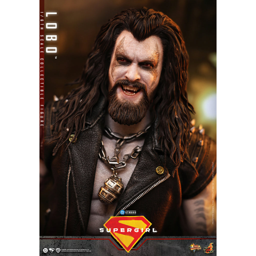 MMS890 Supergirl - 1/6th scale Lobo