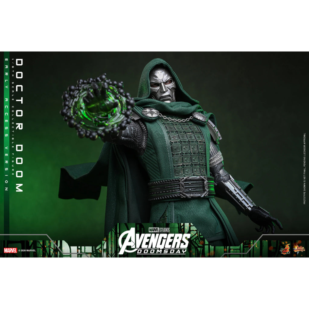 MMS906 Avengers: Doomsday - 1/6th scale Doctor Doom (Early Access Version)