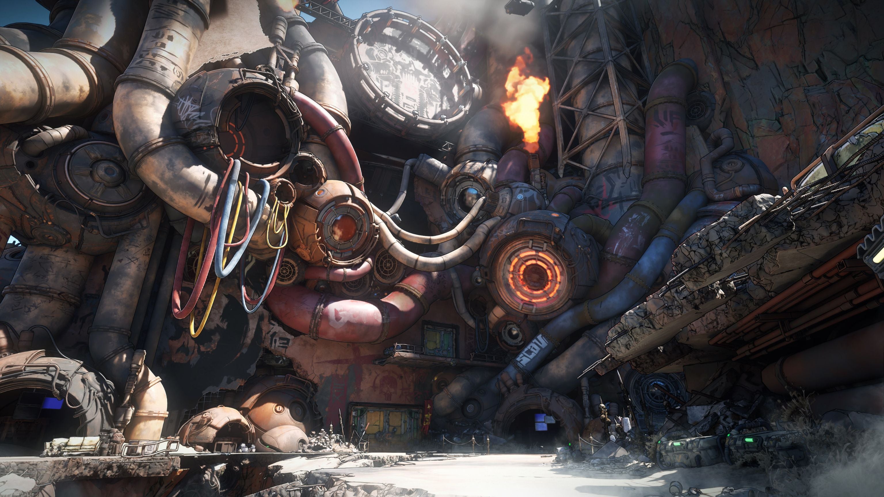 NS2 Borderlands 4 (Game-Key Card)