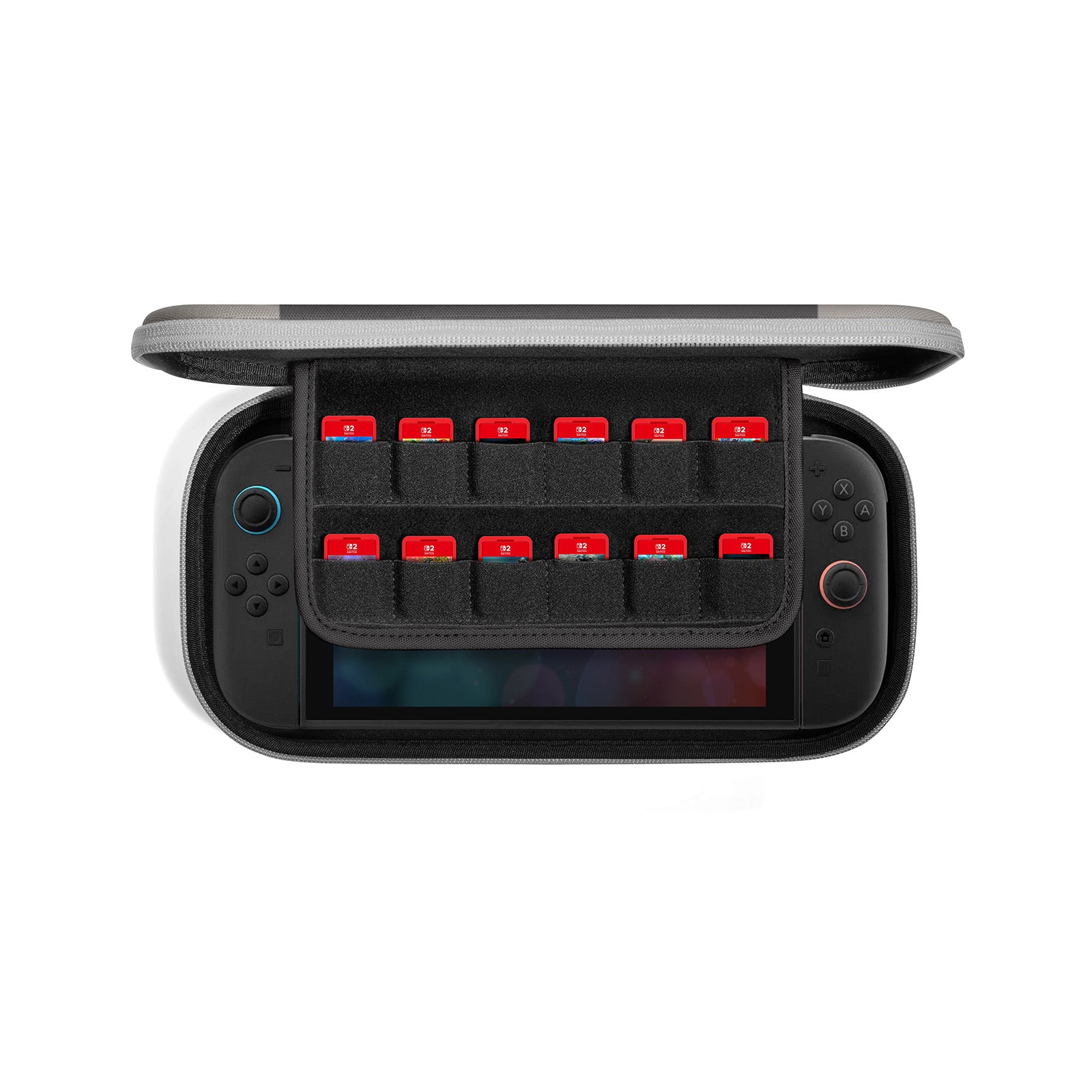 tomtoc FancyCase-G05 Nintendo Switch 2 Slim Case - Sesame