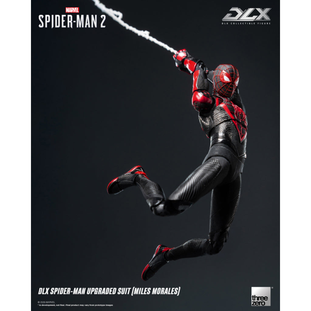 DLX Scale Marvel Spider-Man 2 - Spider-Man Upgraded Suit (Miles Morales)
