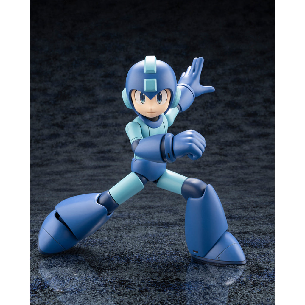 KP607 Rockman - Rockman 11 Ver.