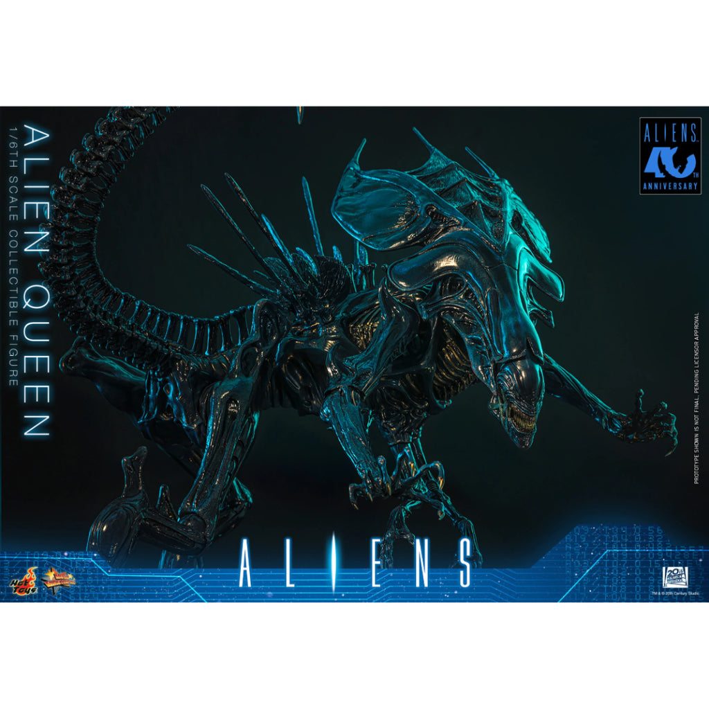 MMS903 Aliens - 1/6th scale Alien Queen