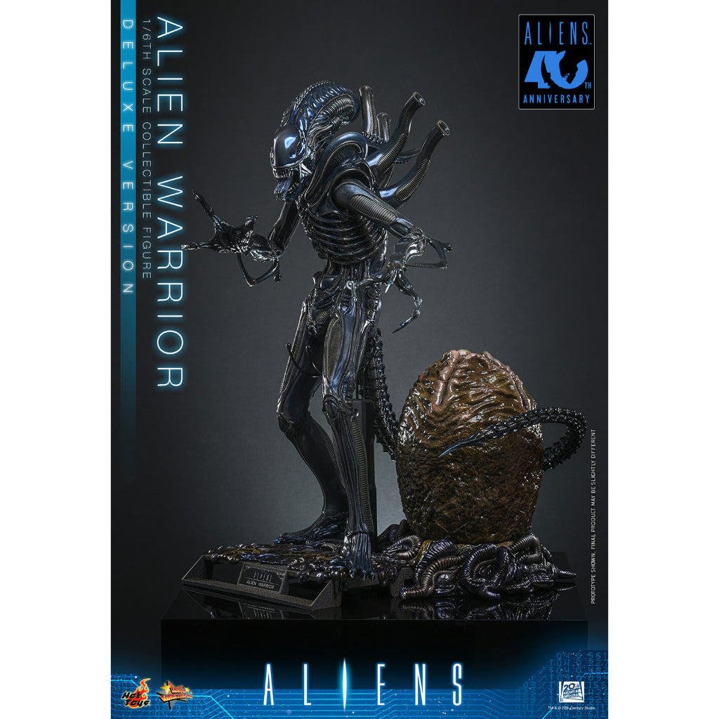 MMS899 Aliens - 1/6th scale Alien Warrior (Deluxe Version)