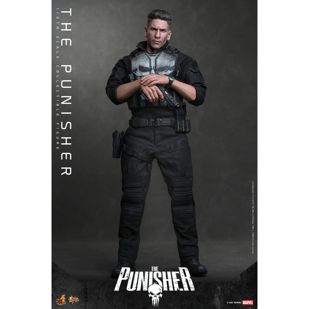 MMS904 The Punisher - 1/6th scale The Punisher