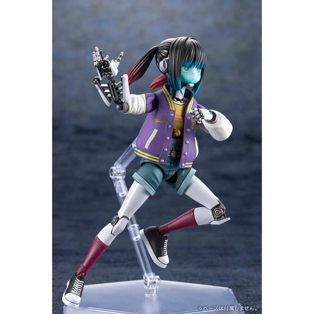 Milky Subway: The Galactic Limited Express - Makina Model Kit