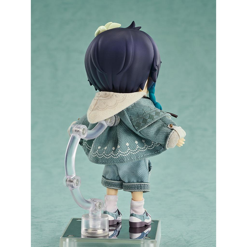 Genshin Impact - Nendoroid Doll Venti: Blue Ballad Ver.