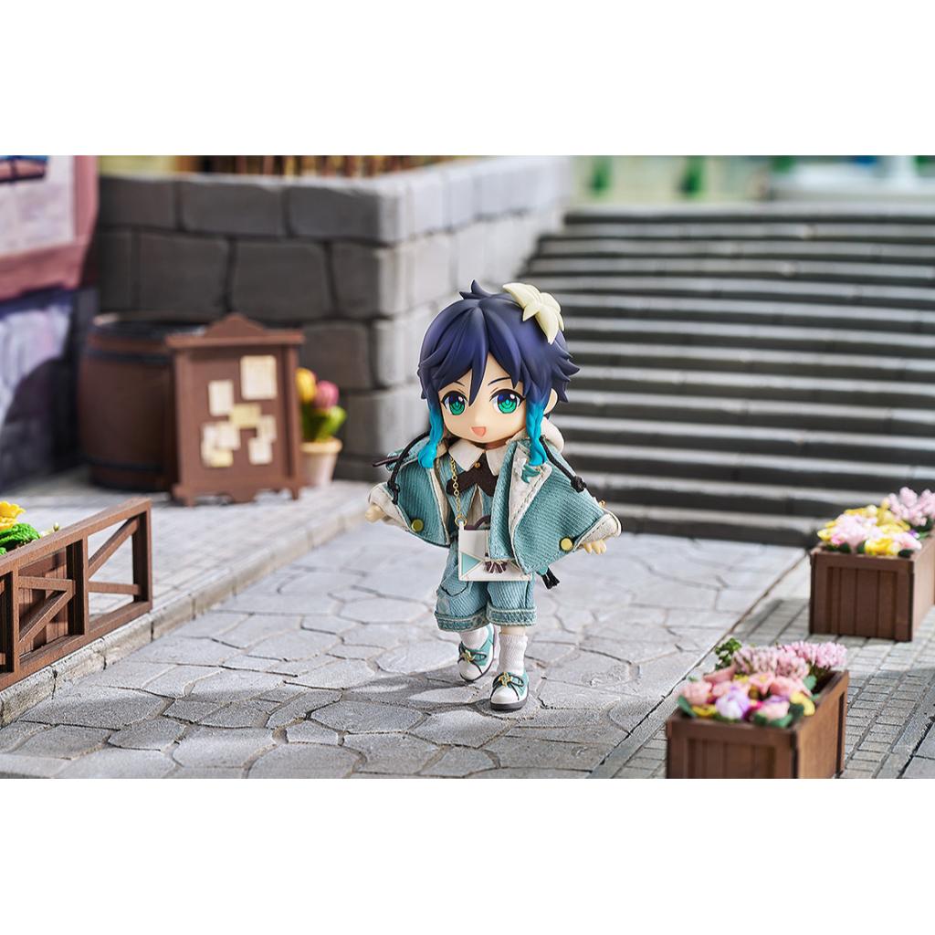 Genshin Impact - Nendoroid Doll Venti: Blue Ballad Ver.