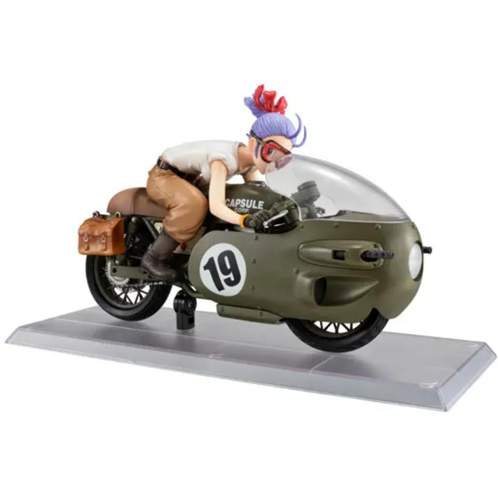 Desktop Real McCoy - Dragonball Z 03 Bulma Exclusive Reproduction Version