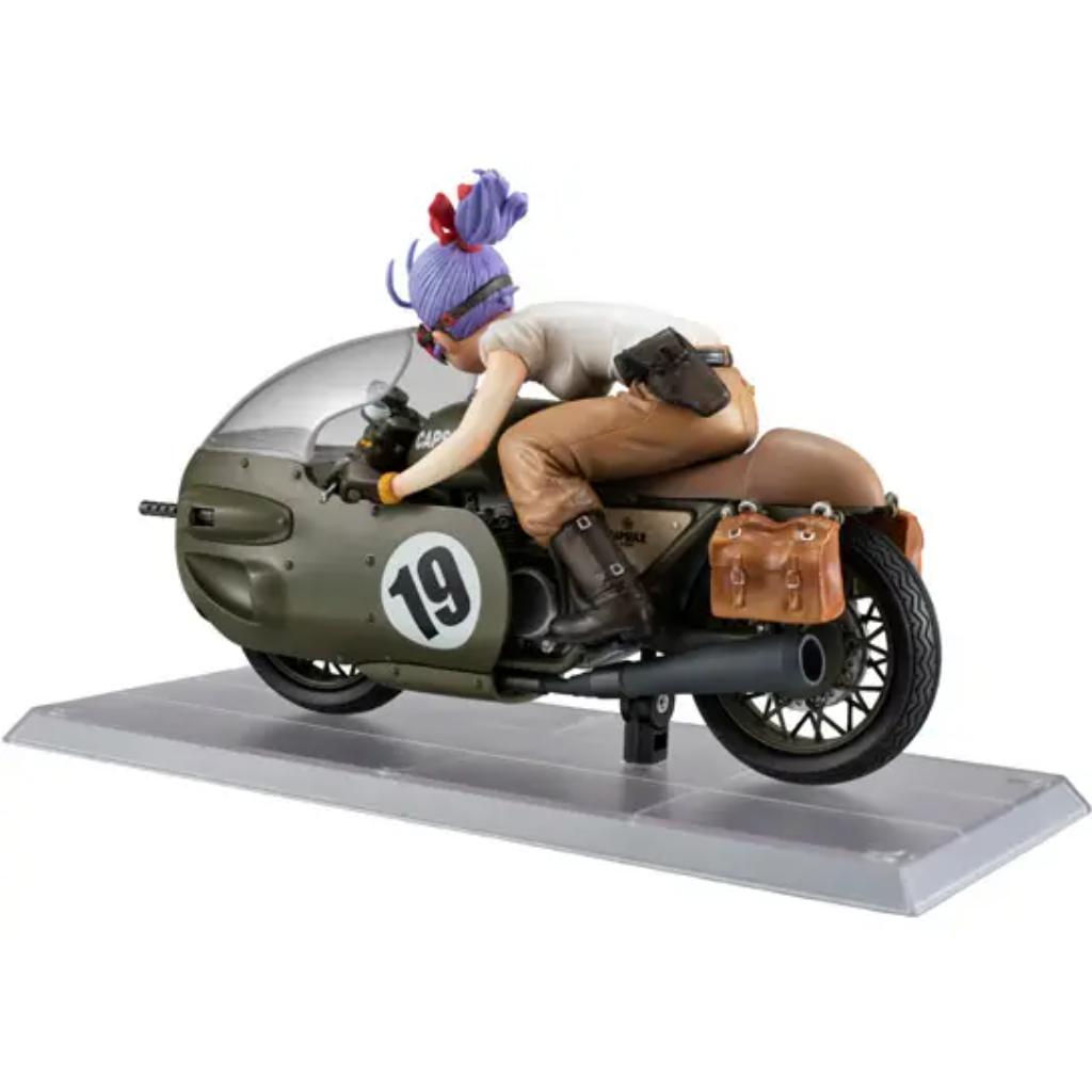 Desktop Real McCoy - Dragonball Z 03 Bulma Exclusive Reproduction Version