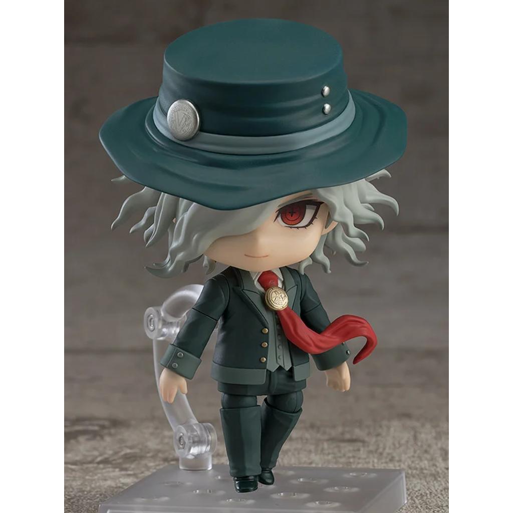 Nendoroid 1158-Dx Fate/Grand Order - Avenger/King Of The Cavern Edmond Dantes: Ascension Ver. (Reissue)
