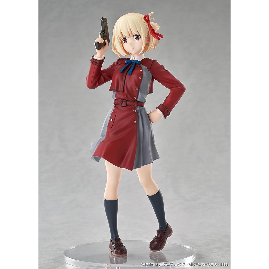 Lycoris Recoil - Pop Up Parade Chisato Nishikigi
