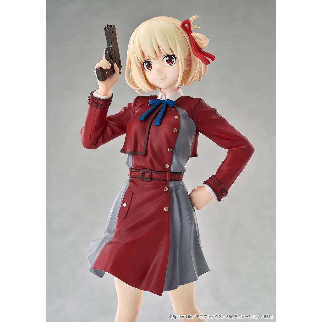 Lycoris Recoil - Pop Up Parade Chisato Nishikigi
