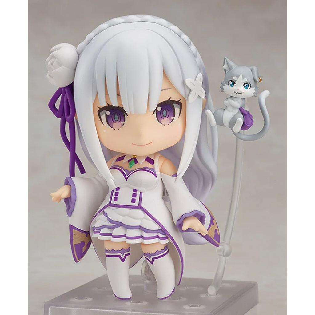 Nendoroid 751 Re:Zero - Emilia [Reissue]