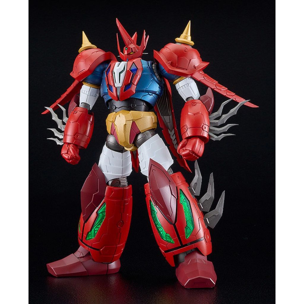 Moderoid Shin Getter Dragon