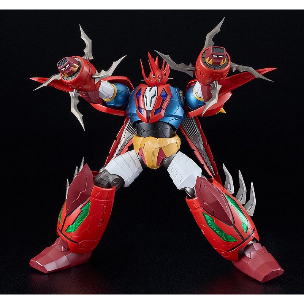 Moderoid Shin Getter Dragon