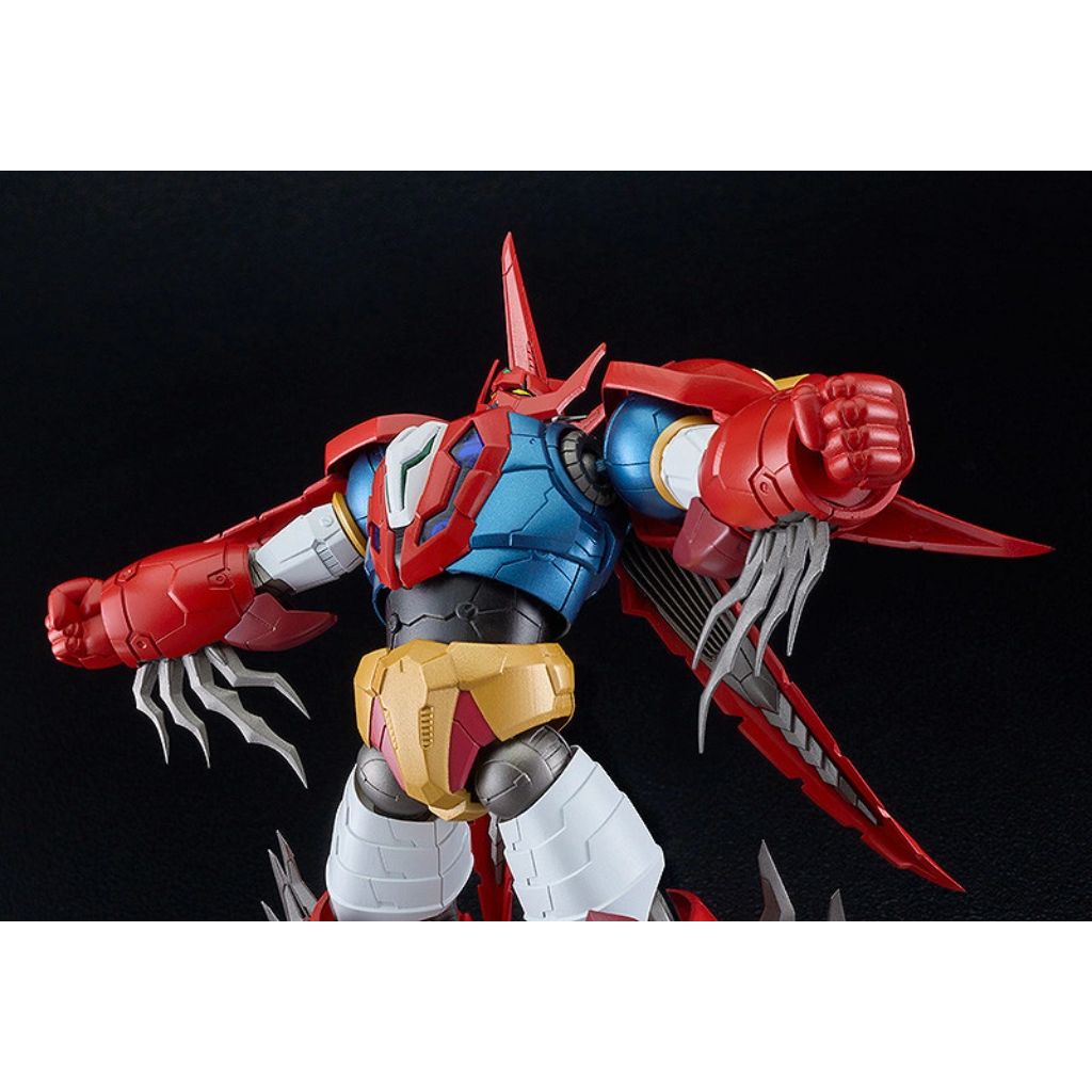 Moderoid Shin Getter Dragon