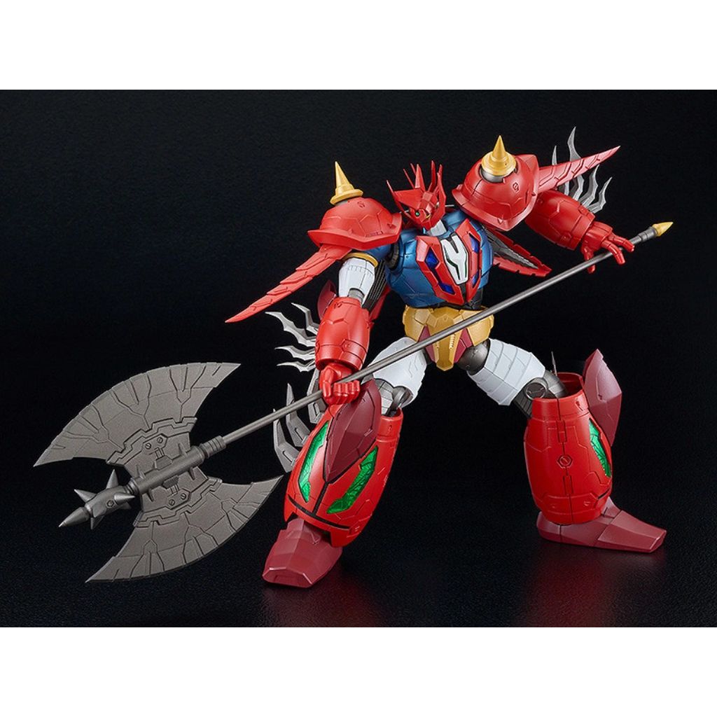 Moderoid Shin Getter Dragon