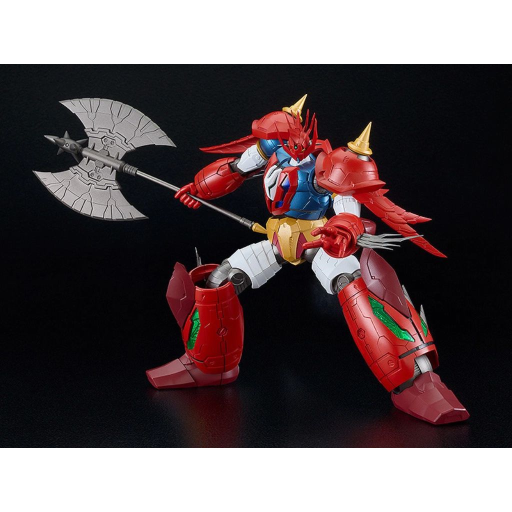 Moderoid Shin Getter Dragon