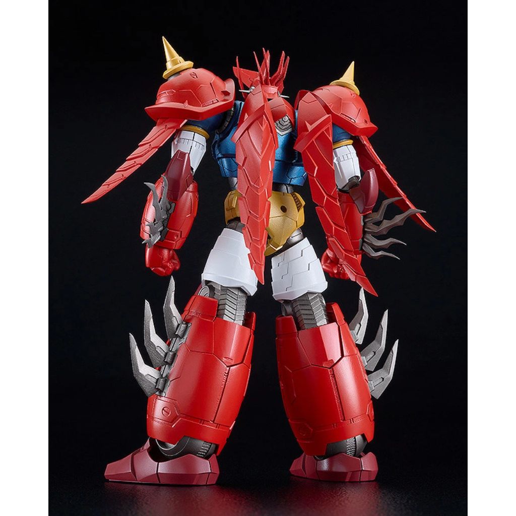 Moderoid Shin Getter Dragon