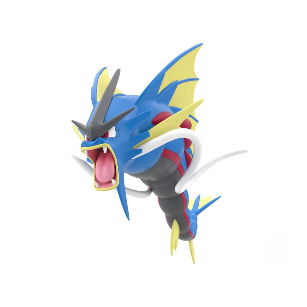 Shokugan Pokemon Scale World Kalos Region - Mega Gyarados (Bandai Online Shop Exclusive)
