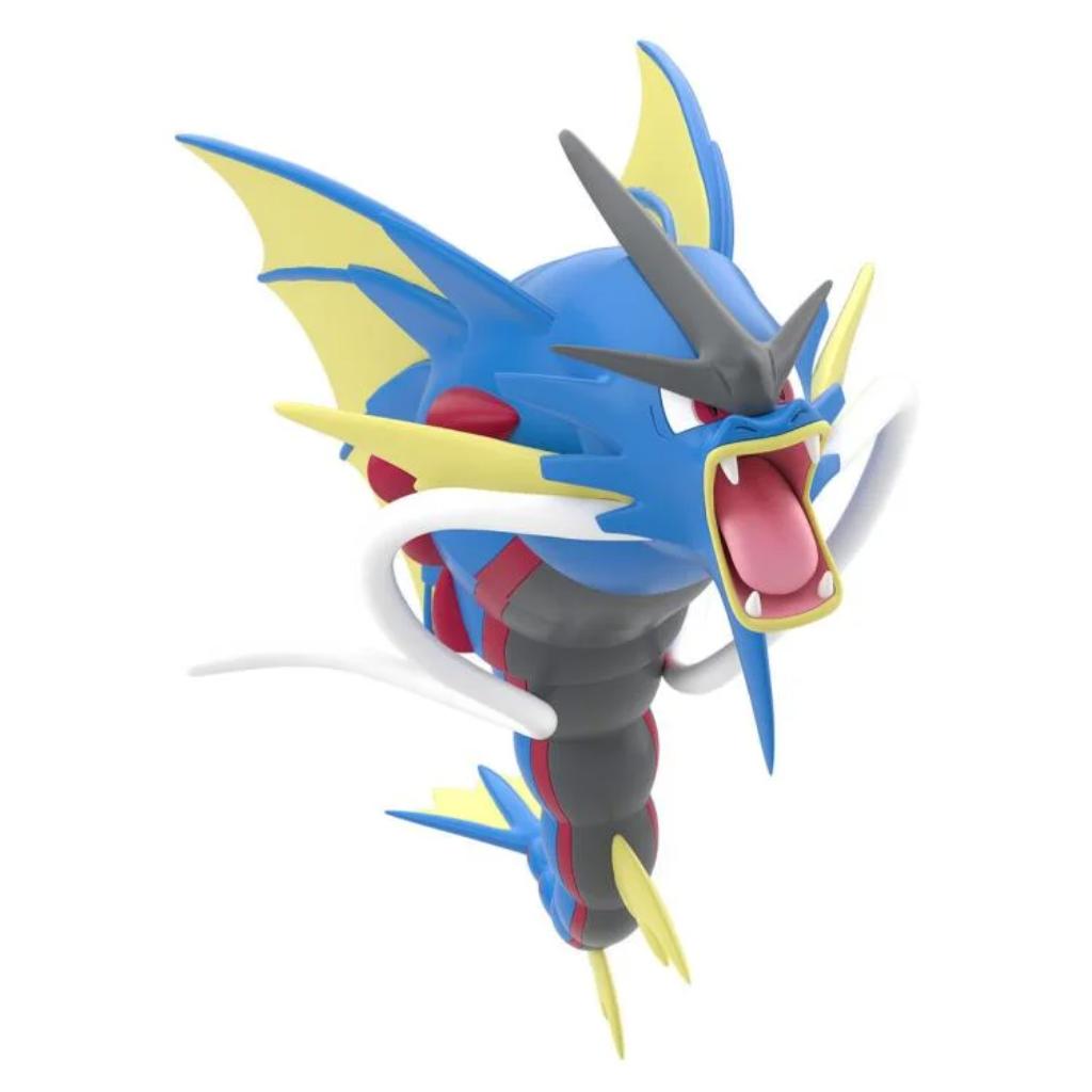 Shokugan Pokemon Scale World Kalos Region - Mega Gyarados (Bandai Online Shop Exclusive)