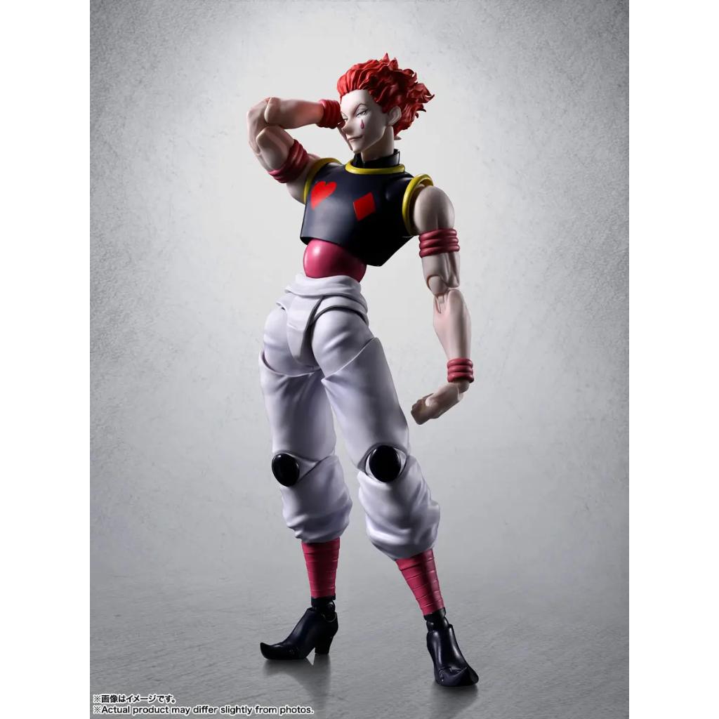 S.H.Figuarts Hyskoa