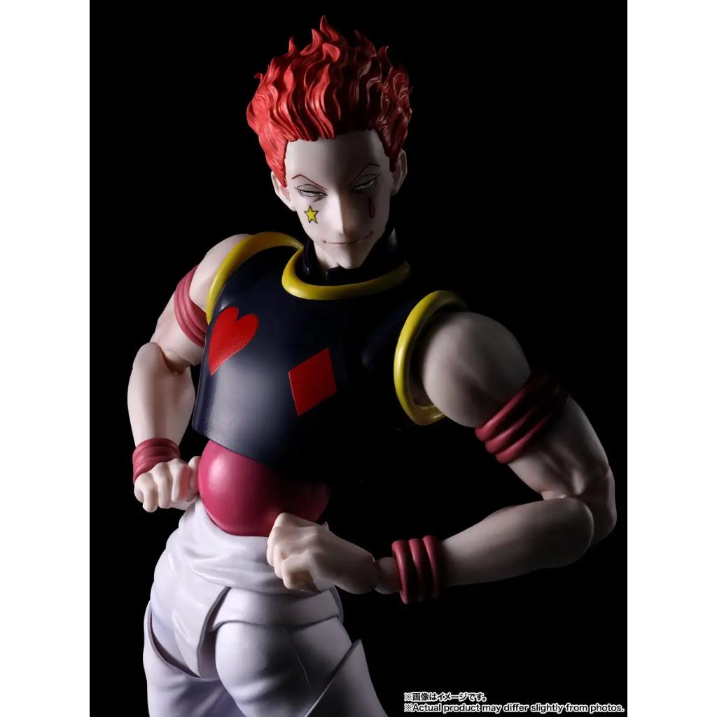 S.H.Figuarts Hyskoa