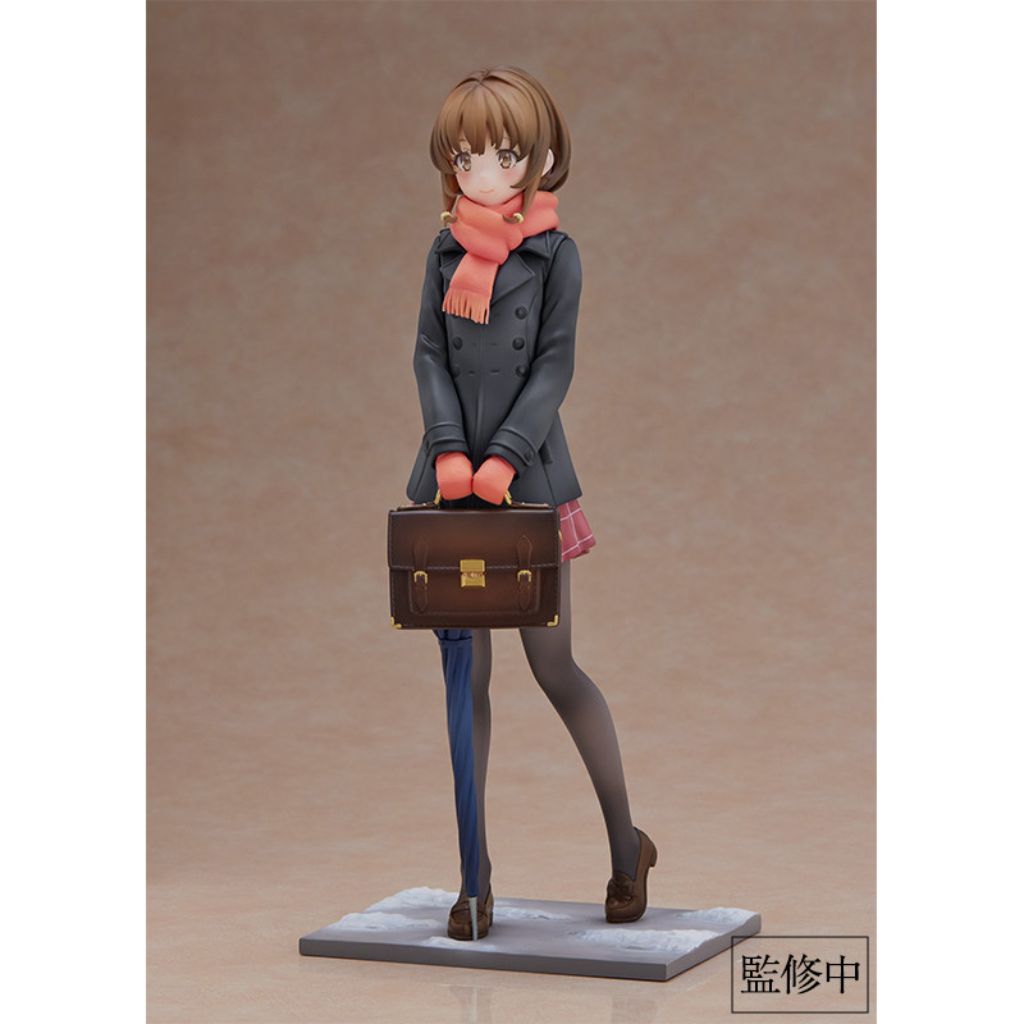 Rascal Does Not Dream Of A Sister Venturing Out - Kaede Azusagawa Figure With Bonus