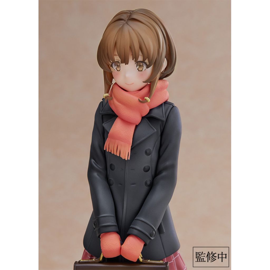 Rascal Does Not Dream Of A Sister Venturing Out - Kaede Azusagawa Figure With Bonus