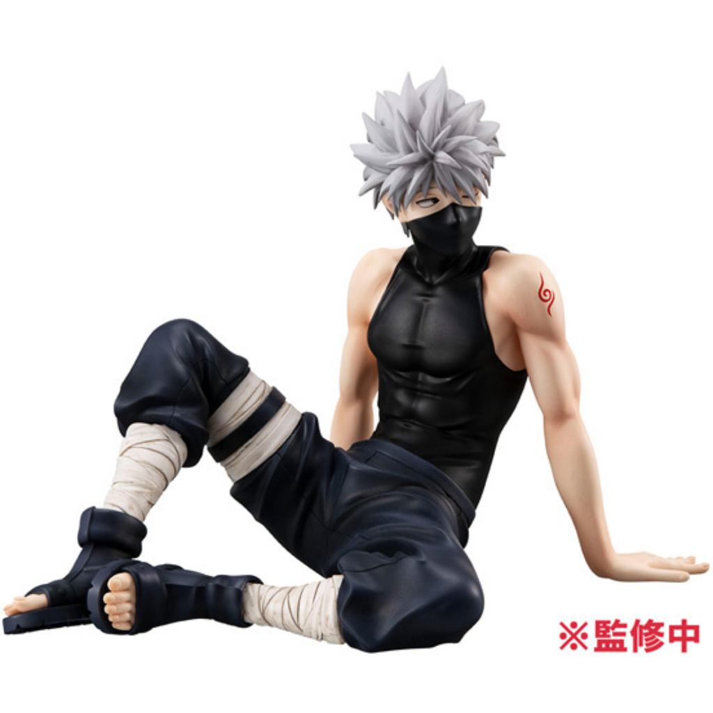 G.E.M. Series Naruto Shippuden - Palm Size Kakashi-Sensei