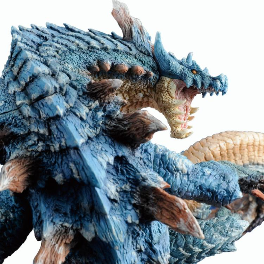 Figure Builder Creators Model - Lagiacrus (Re-Pro Model)