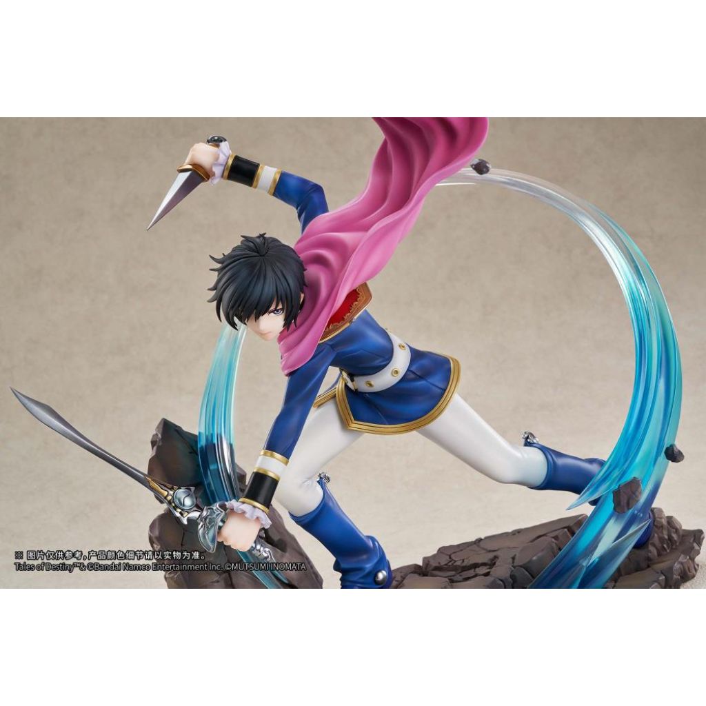 Tales Of Destiny - Leon Magnus 1/7 Scale Figure